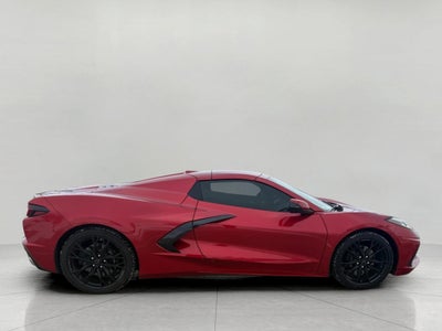 2023 Chevrolet Corvette 2dr Stingray Conv w/2LT