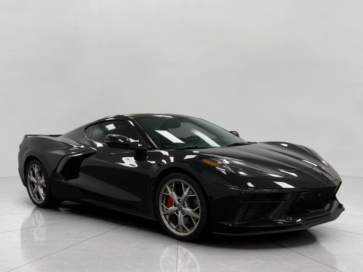 2023 Chevrolet Corvette 2dr Stingray Cpe w/3LT