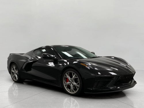 2023 Chevrolet Corvette 2dr Stingray Cpe w/3LT
