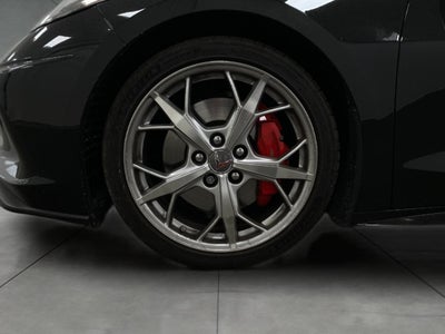 2023 Chevrolet Corvette 2dr Stingray Cpe w/3LT
