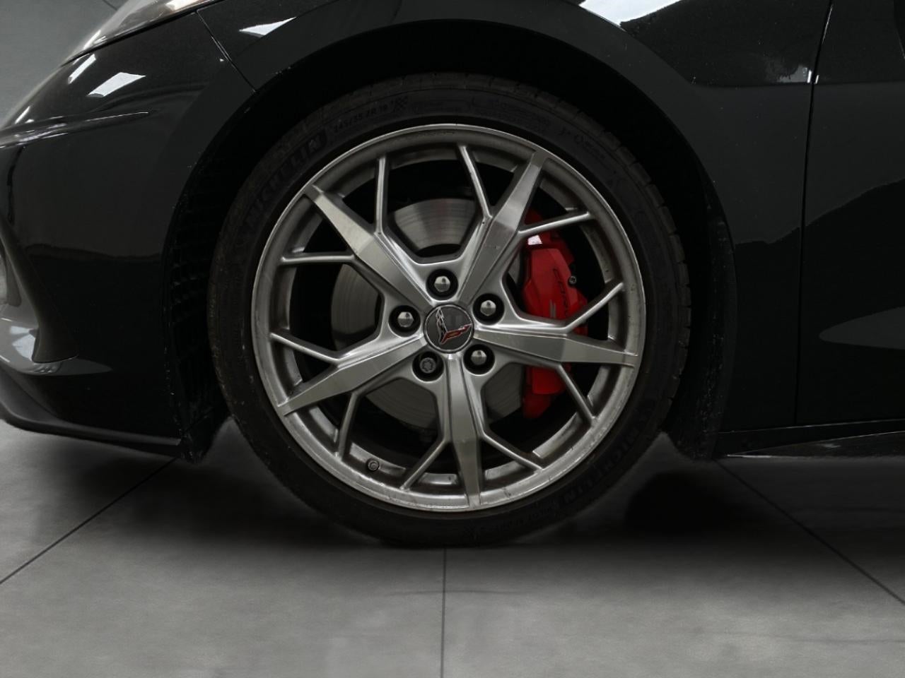 2023 Chevrolet Corvette 2dr Stingray Cpe w/3LT