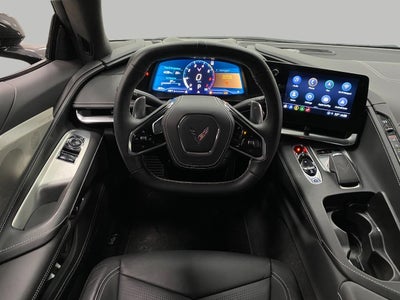 2023 Chevrolet Corvette 2dr Stingray Cpe w/3LT