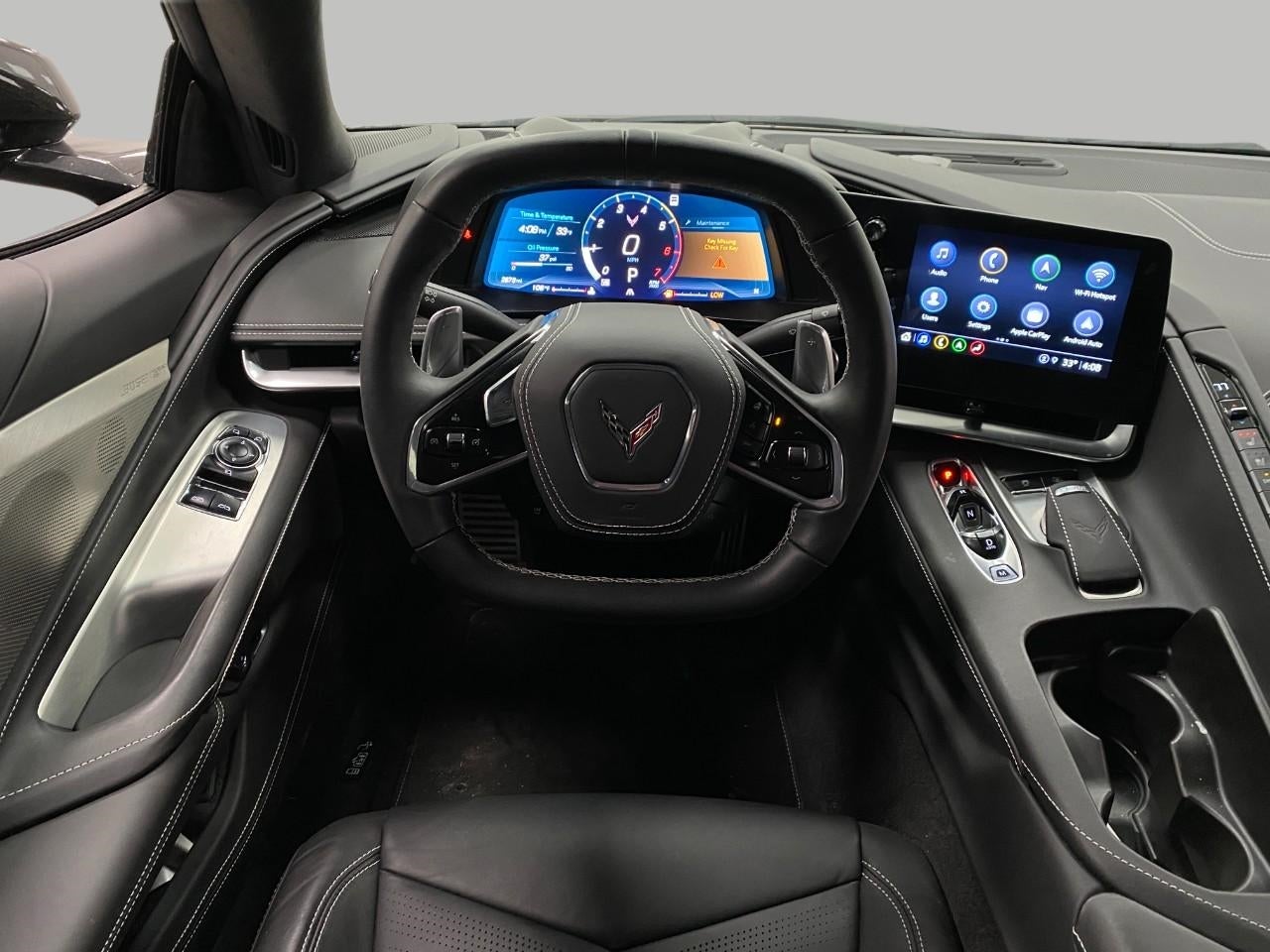 2023 Chevrolet Corvette 2dr Stingray Cpe w/3LT