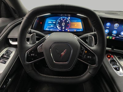 2023 Chevrolet Corvette 2dr Stingray Cpe w/3LT