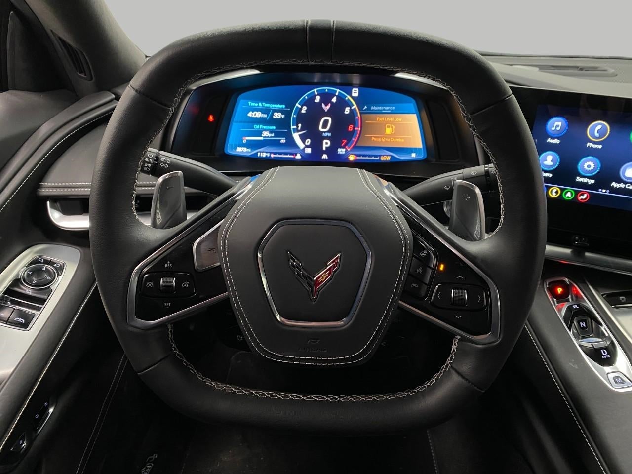 2023 Chevrolet Corvette 2dr Stingray Cpe w/3LT