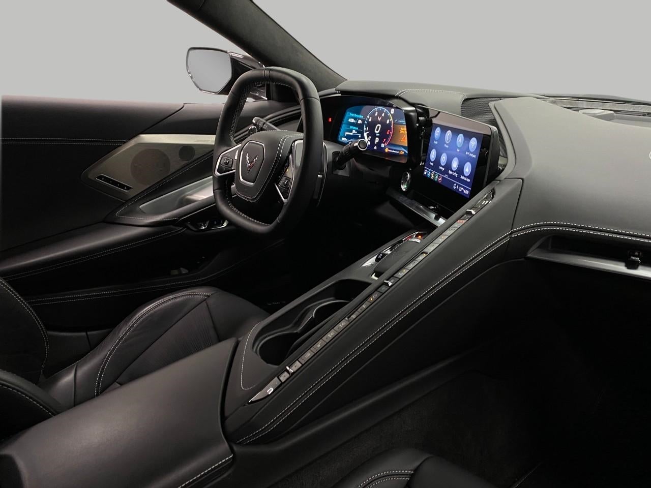 2023 Chevrolet Corvette 2dr Stingray Cpe w/3LT