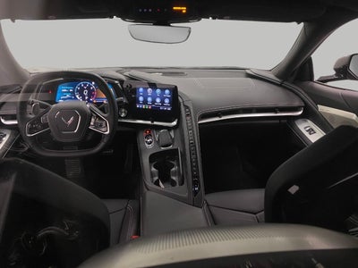 2023 Chevrolet Corvette 2dr Stingray Cpe w/3LT