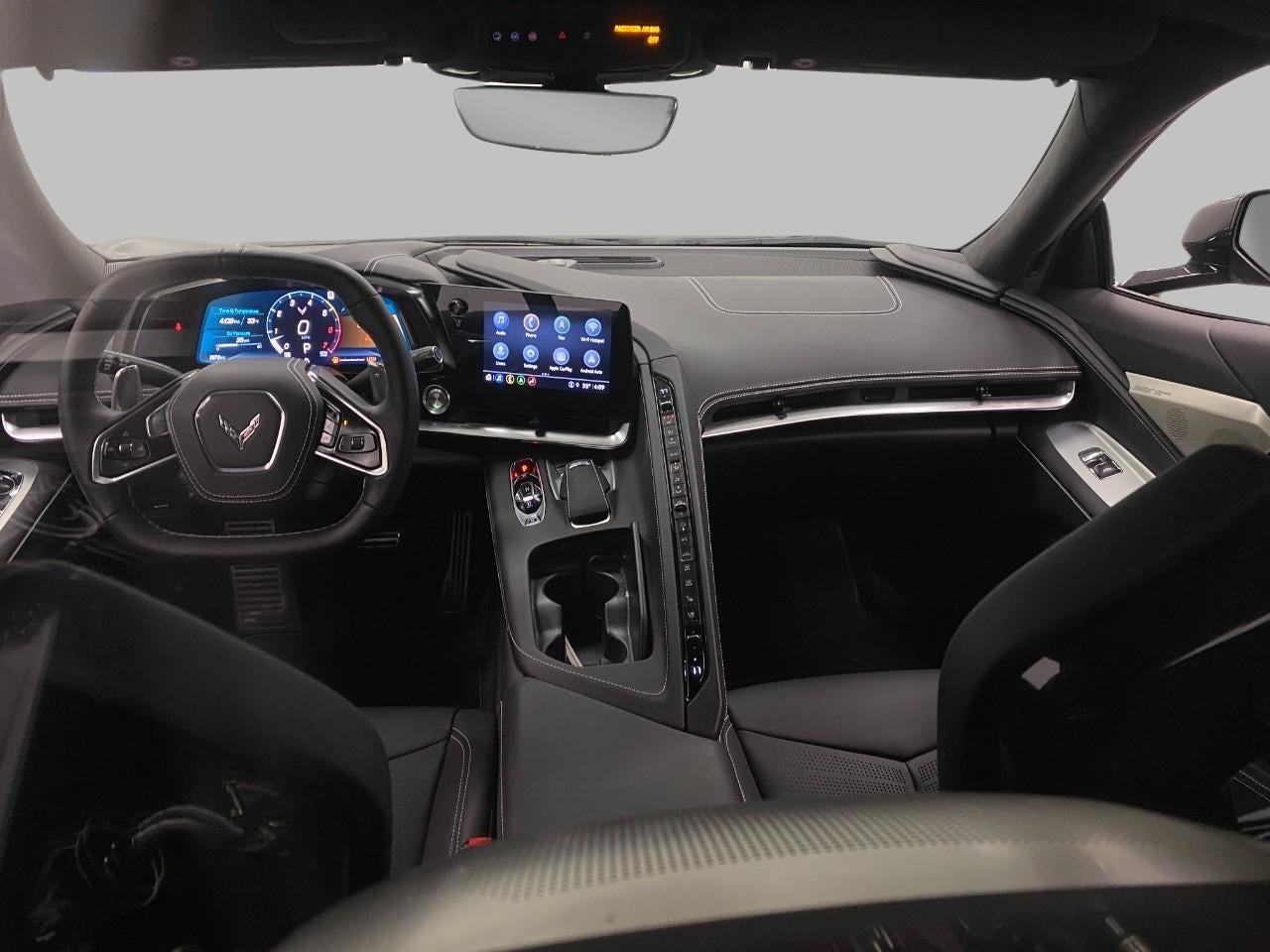 2023 Chevrolet Corvette 2dr Stingray Cpe w/3LT