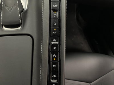 2023 Chevrolet Corvette 2dr Stingray Cpe w/3LT