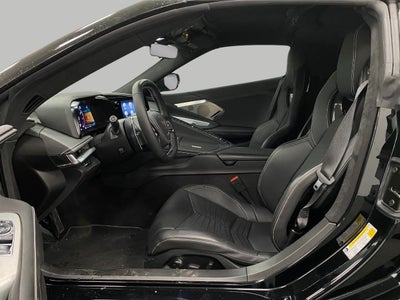 2023 Chevrolet Corvette 2dr Stingray Cpe w/3LT