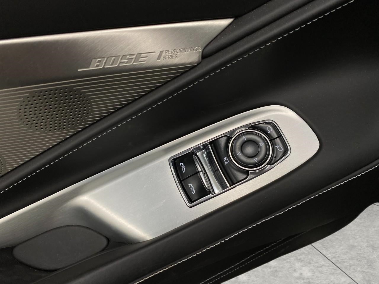 2023 Chevrolet Corvette 2dr Stingray Cpe w/3LT