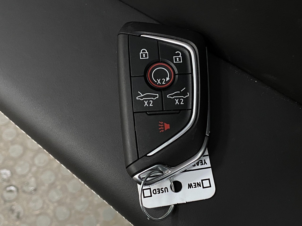 2023 Chevrolet Corvette 2dr Stingray Cpe w/3LT