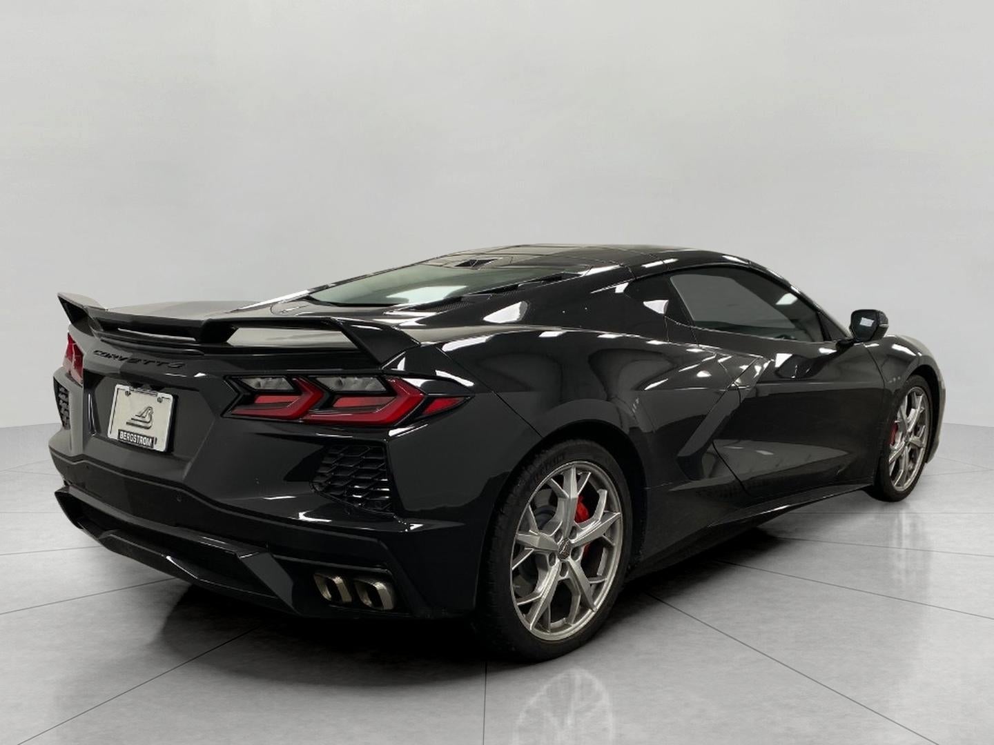 2023 Chevrolet Corvette 2dr Stingray Cpe w/3LT