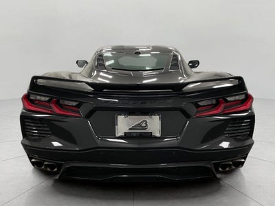 2023 Chevrolet Corvette 2dr Stingray Cpe w/3LT