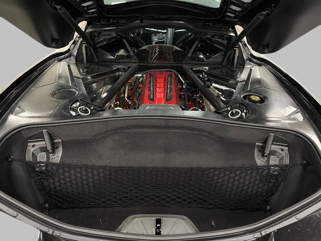 2023 Chevrolet Corvette 2dr Stingray Cpe w/3LT