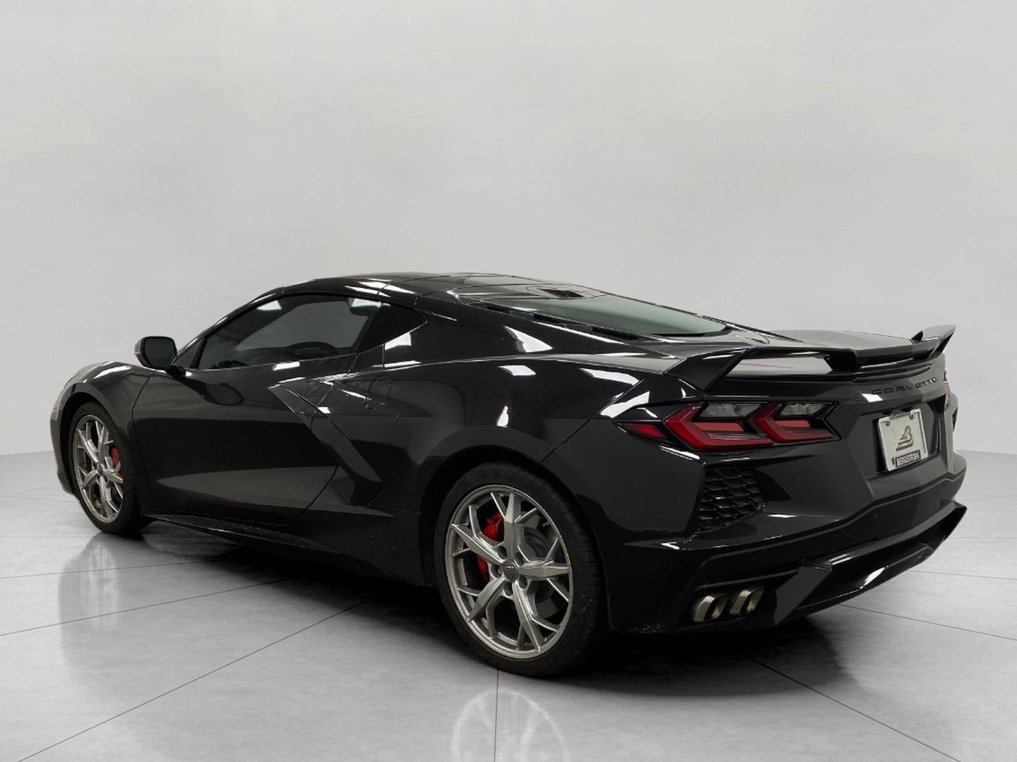 2023 Chevrolet Corvette 2dr Stingray Cpe w/3LT