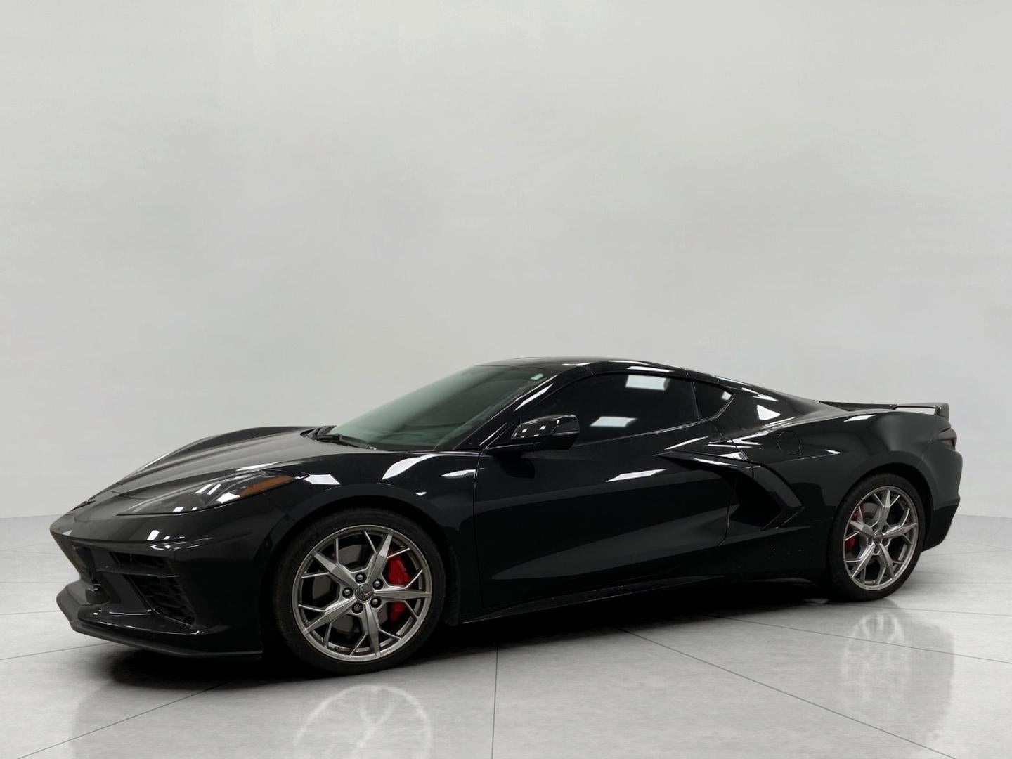 2023 Chevrolet Corvette 2dr Stingray Cpe w/3LT