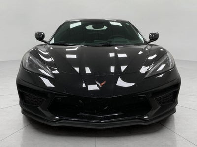 2023 Chevrolet Corvette 2dr Stingray Cpe w/3LT