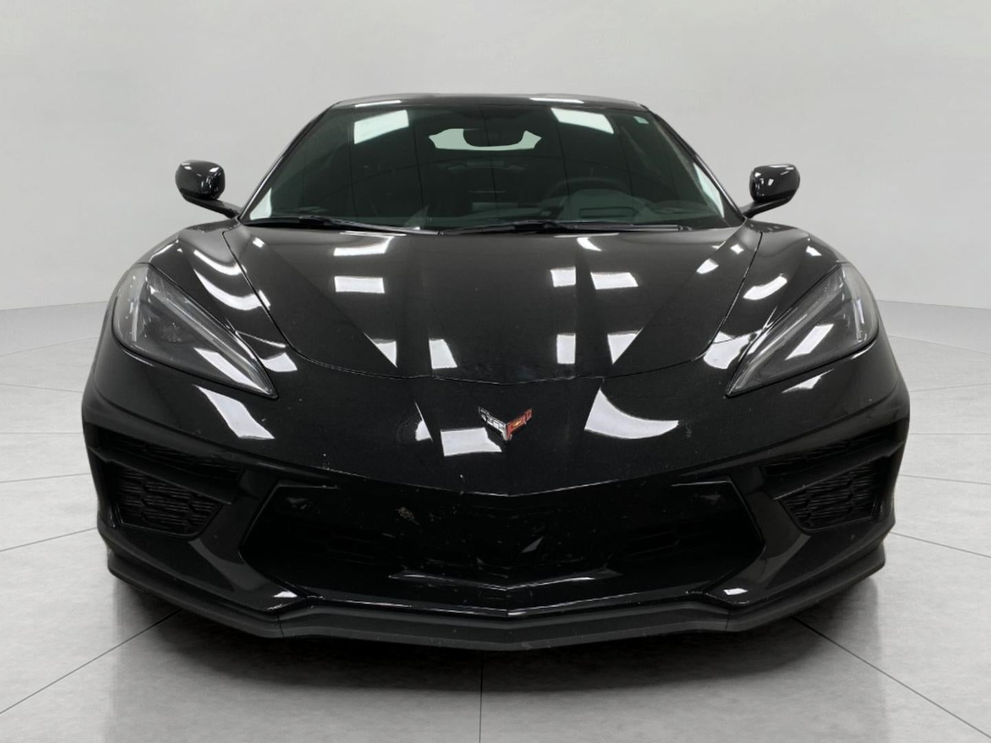 2023 Chevrolet Corvette 2dr Stingray Cpe w/3LT