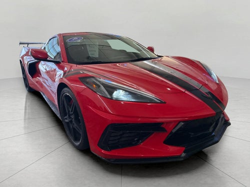 2023 Chevrolet Corvette 2dr Stingray Conv w/3LT