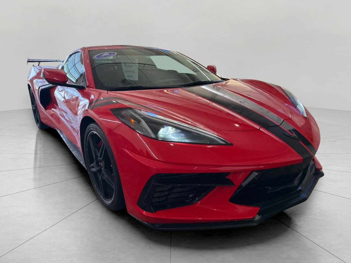 2023 Chevrolet Corvette 2dr Stingray Conv w/3LT