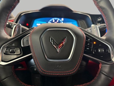 2023 Chevrolet Corvette 2dr Stingray Conv w/3LT