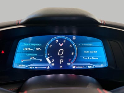 2023 Chevrolet Corvette 2dr Stingray Conv w/3LT