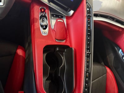 2023 Chevrolet Corvette 2dr Stingray Conv w/3LT