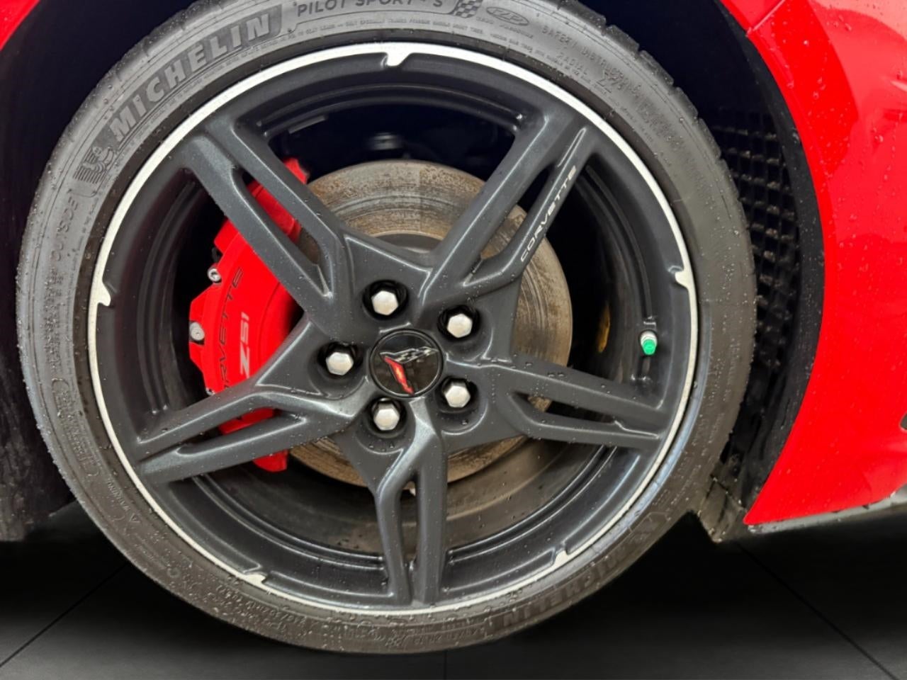 2023 Chevrolet Corvette 2dr Stingray Conv w/3LT