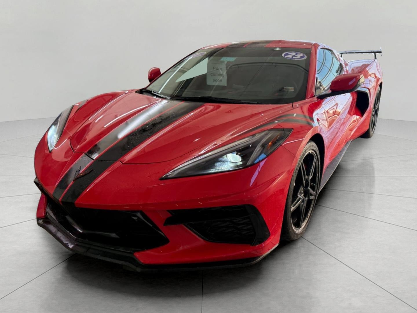 2023 Chevrolet Corvette 2dr Stingray Conv w/3LT