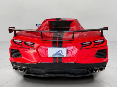 2023 Chevrolet Corvette 2dr Stingray Conv w/3LT