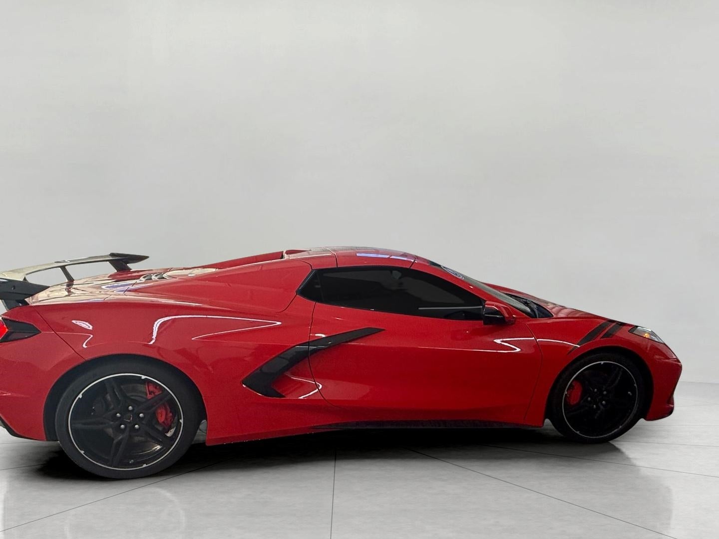 2023 Chevrolet Corvette 2dr Stingray Conv w/3LT