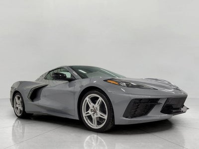 2024 Chevrolet Corvette 2dr Stingray Conv w/3LT