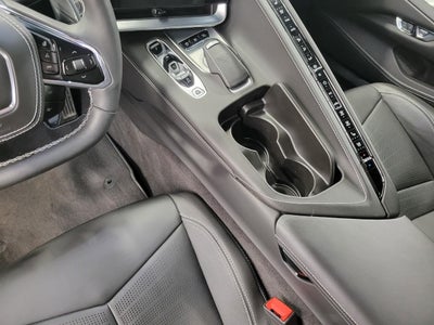 2024 Chevrolet Corvette 2dr Stingray Conv w/3LT