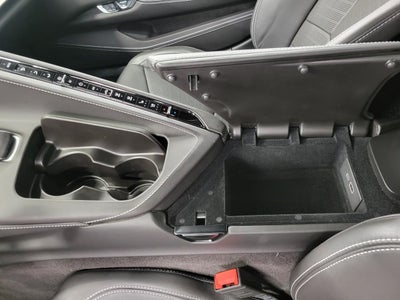 2024 Chevrolet Corvette 2dr Stingray Conv w/3LT