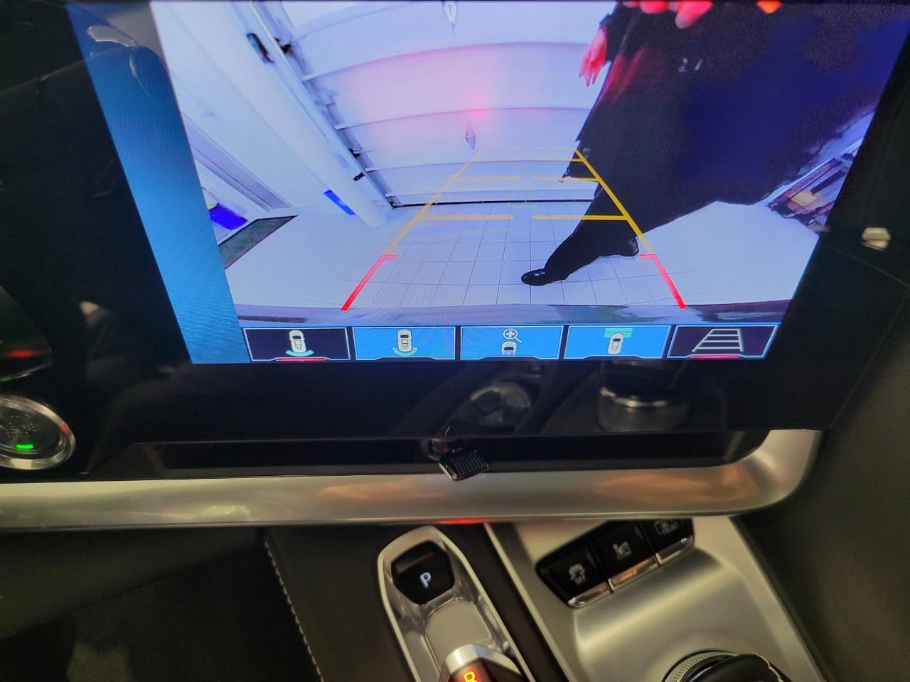 2024 Chevrolet Corvette 2dr Stingray Conv w/3LT