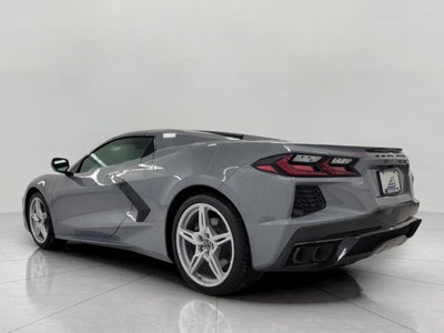 2024 Chevrolet Corvette 2dr Stingray Conv w/3LT