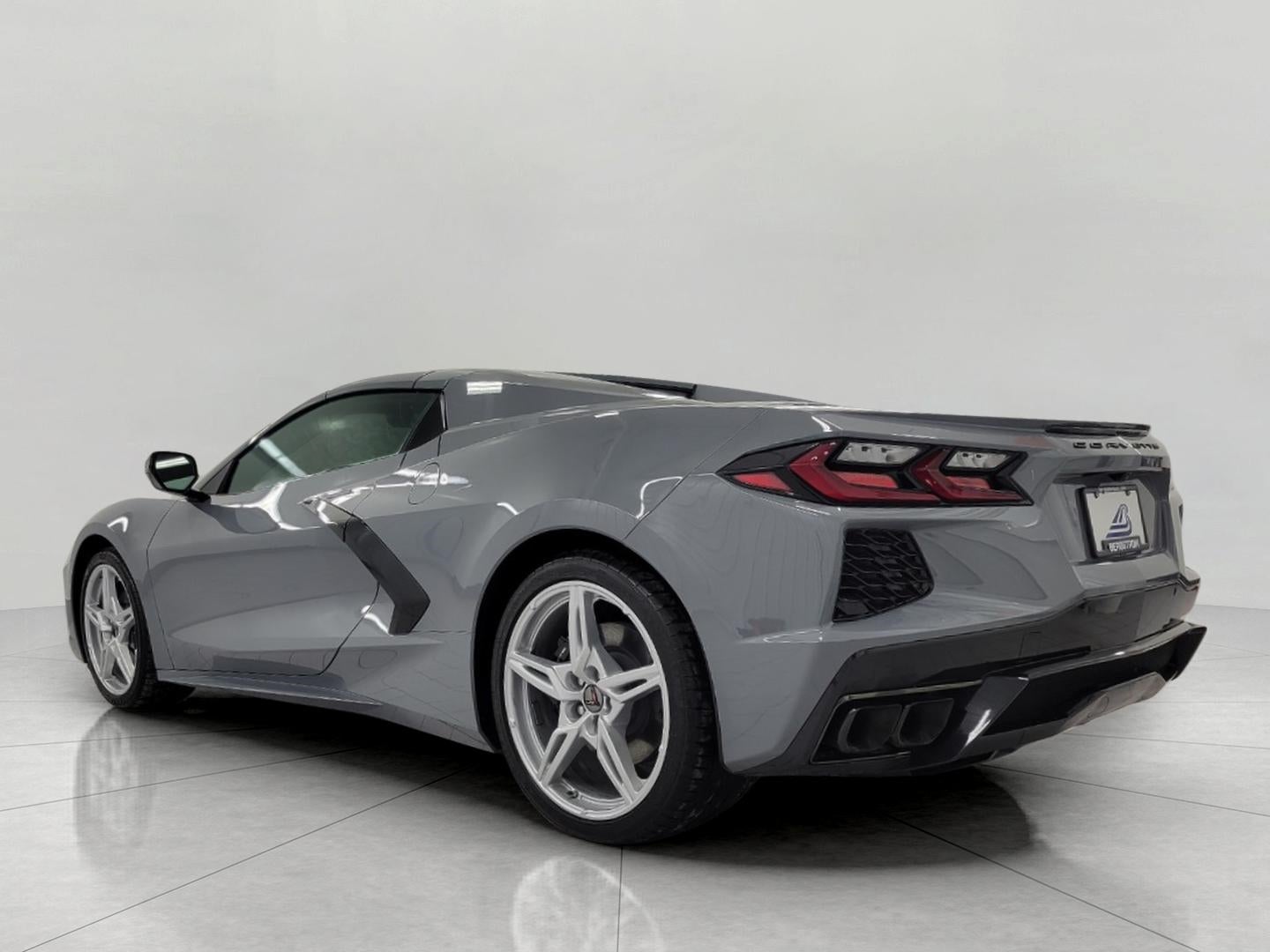2024 Chevrolet Corvette 2dr Stingray Conv w/3LT