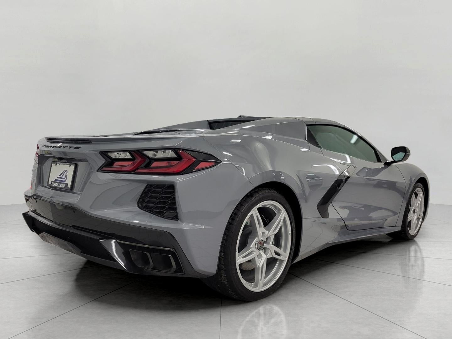 2024 Chevrolet Corvette 2dr Stingray Conv w/3LT