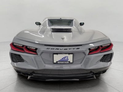 2024 Chevrolet Corvette 2dr Stingray Conv w/3LT