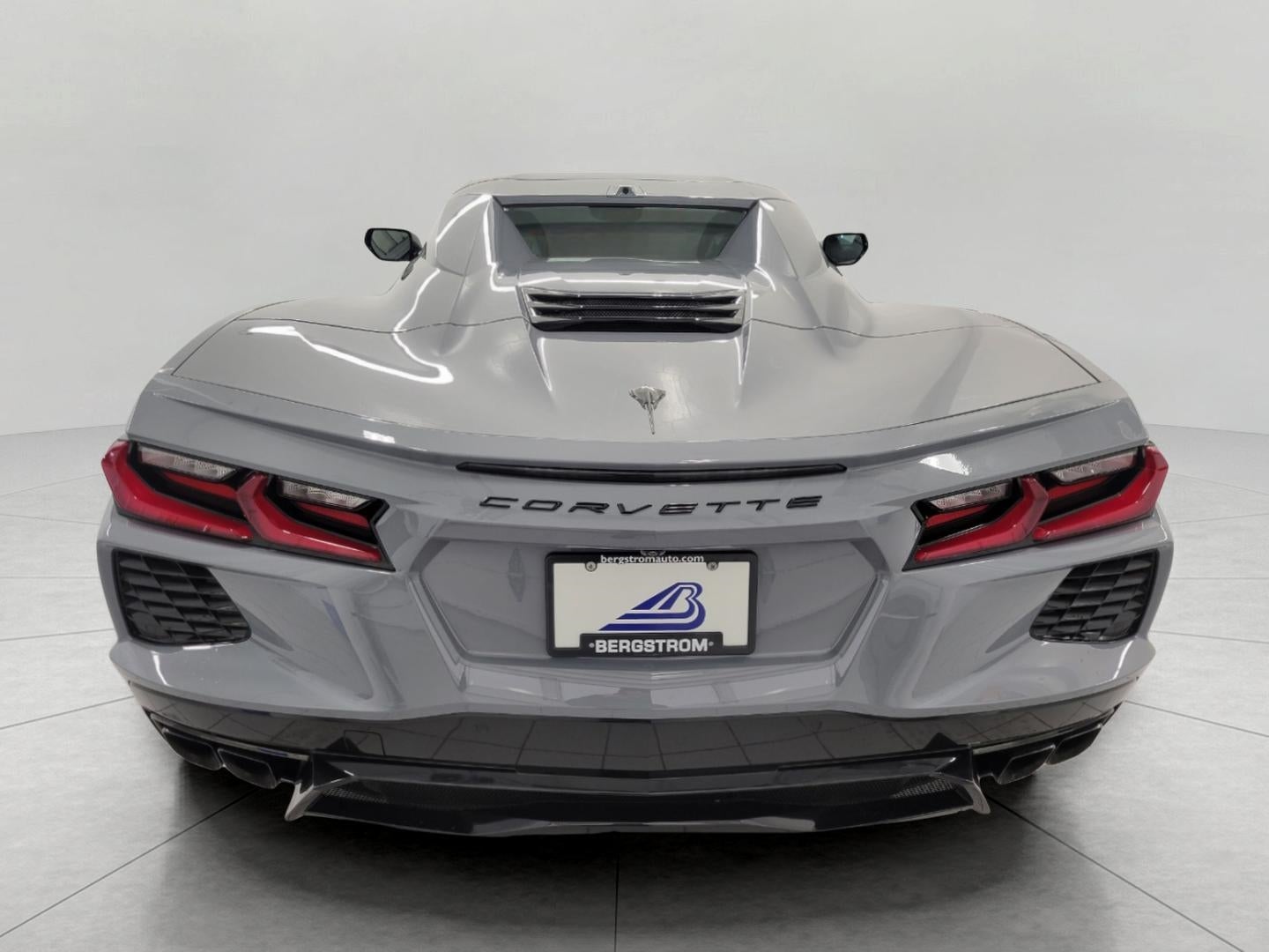 2024 Chevrolet Corvette 2dr Stingray Conv w/3LT