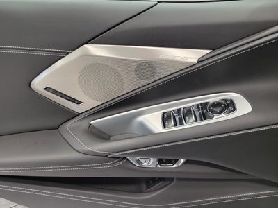 2024 Chevrolet Corvette 2dr Stingray Conv w/3LT