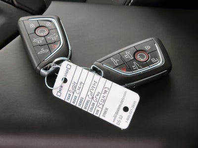 2024 Chevrolet Corvette 2dr Stingray Conv w/3LT