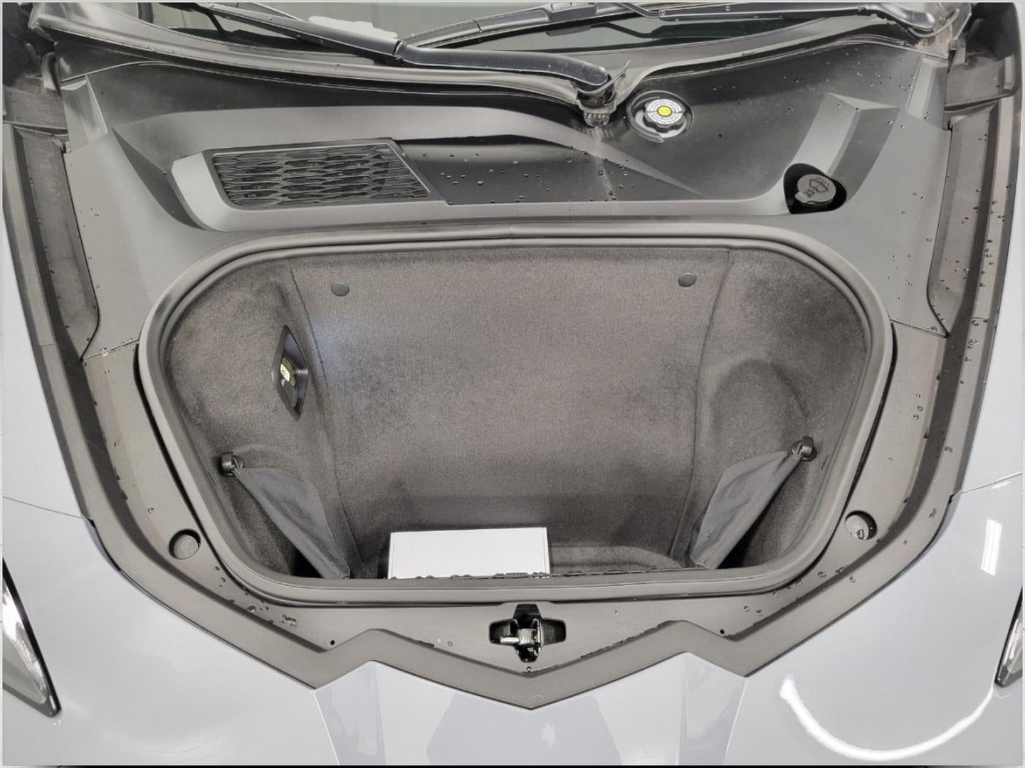 2024 Chevrolet Corvette 2dr Stingray Conv w/3LT