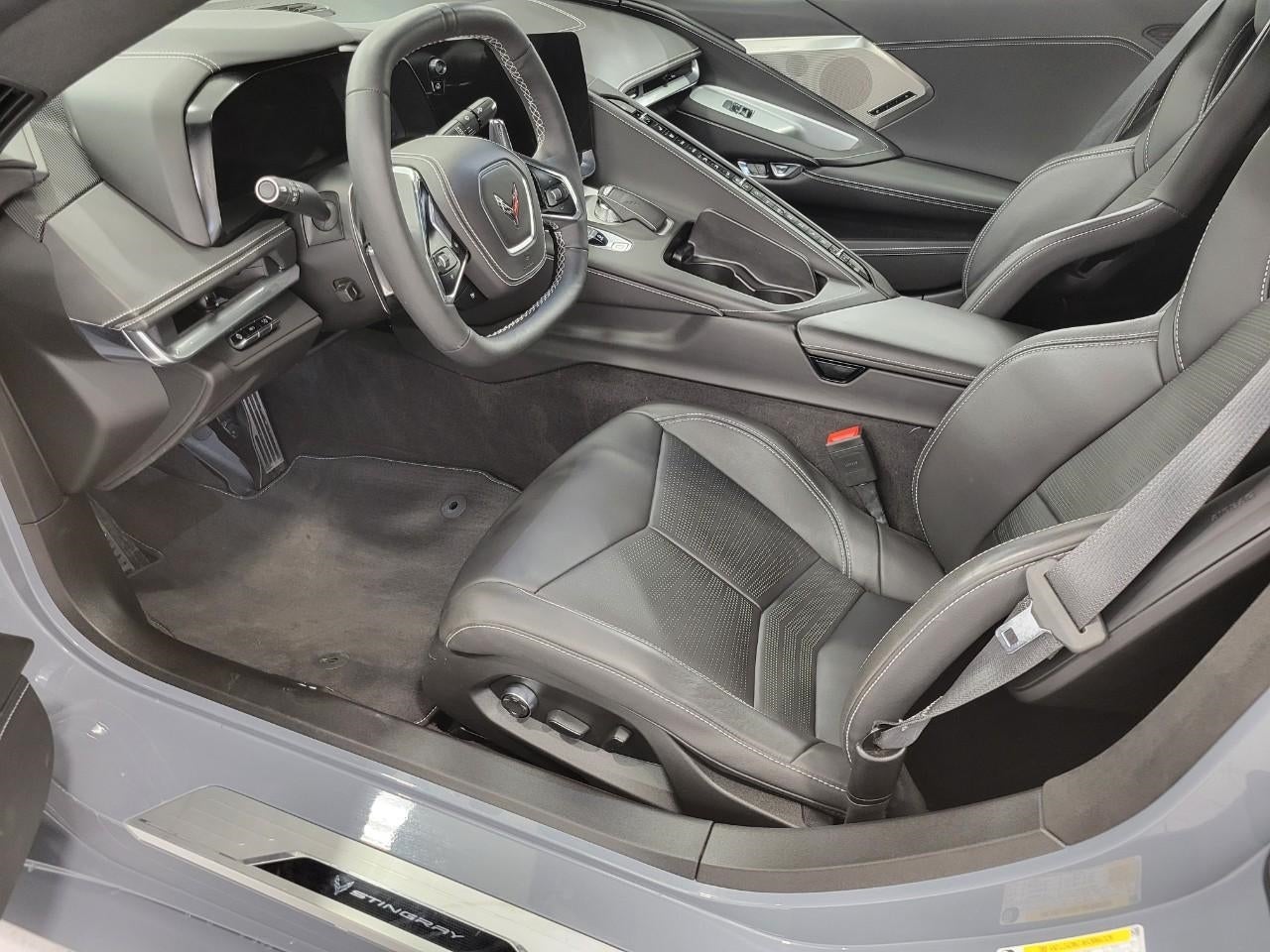 2024 Chevrolet Corvette 2dr Stingray Conv w/3LT