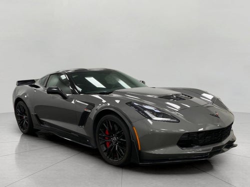 2016 Chevrolet Corvette 2dr Z06 Cpe w/3LZ
