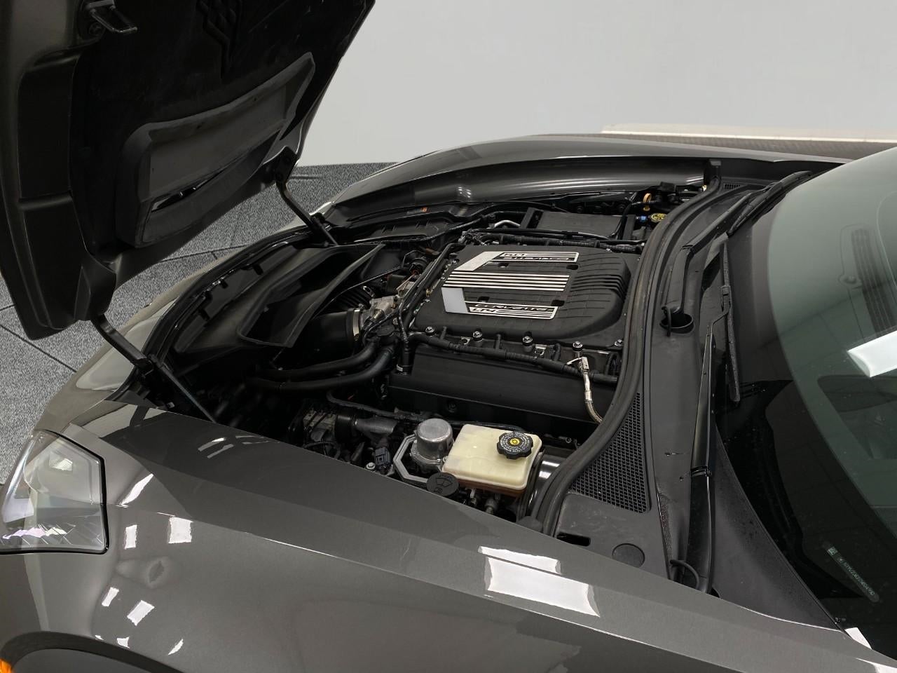 2016 Chevrolet Corvette 2dr Z06 Cpe w/3LZ