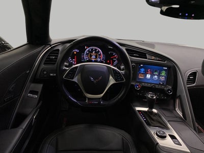 2016 Chevrolet Corvette 2dr Z06 Cpe w/3LZ