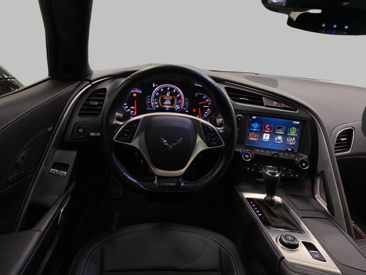 2016 Chevrolet Corvette 2dr Z06 Cpe w/3LZ