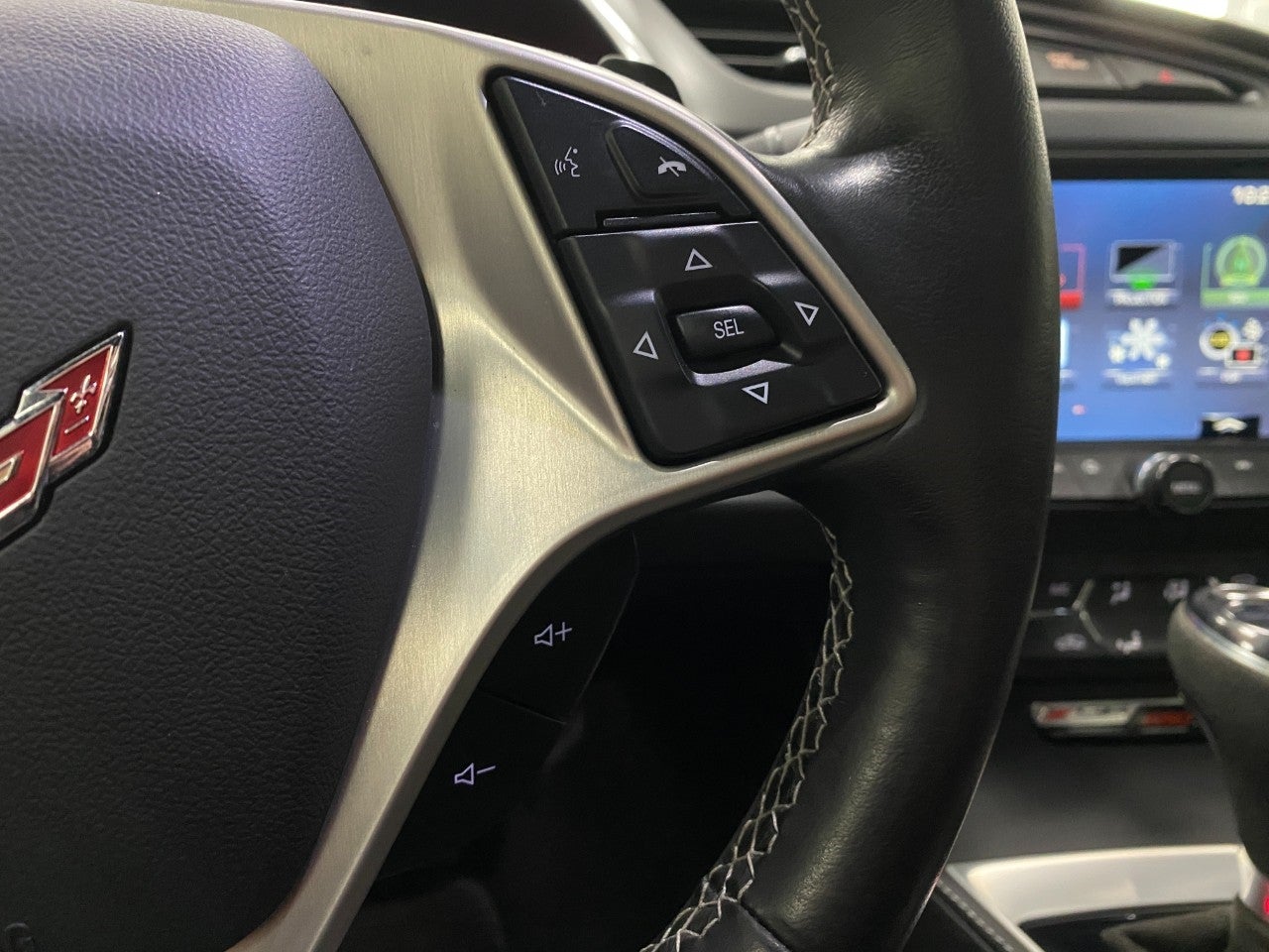 2016 Chevrolet Corvette 2dr Z06 Cpe w/3LZ